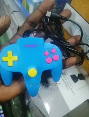 Gamepad For Kiddies Tablet