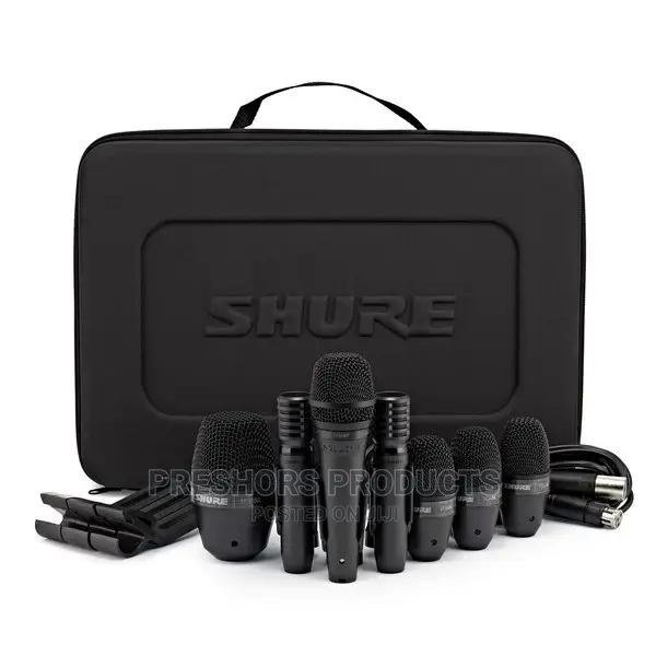 Shure PGA Drumkit7