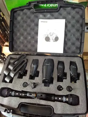 Shure PGA Drumkit7
