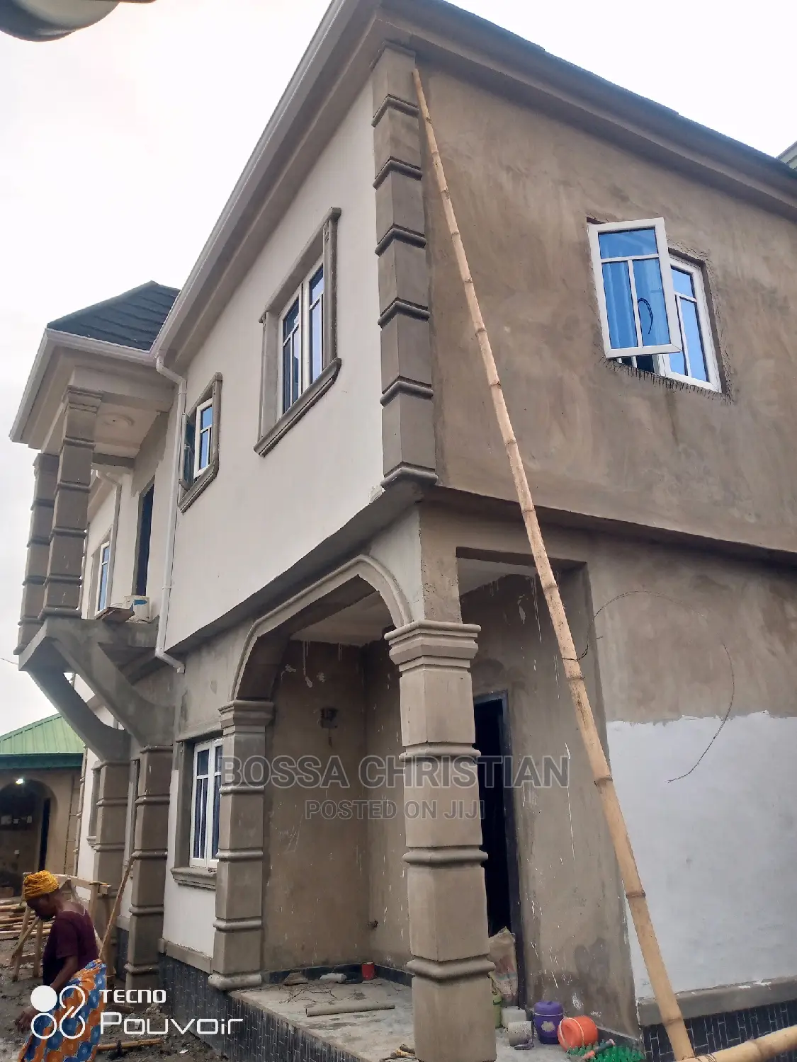 Building Contractor Cv