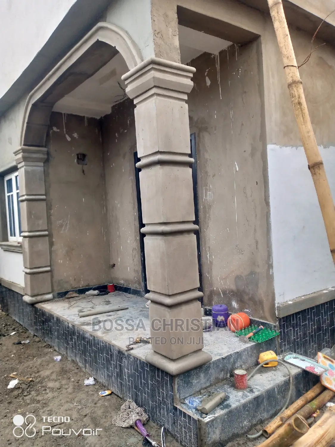 Building Contractor Cv