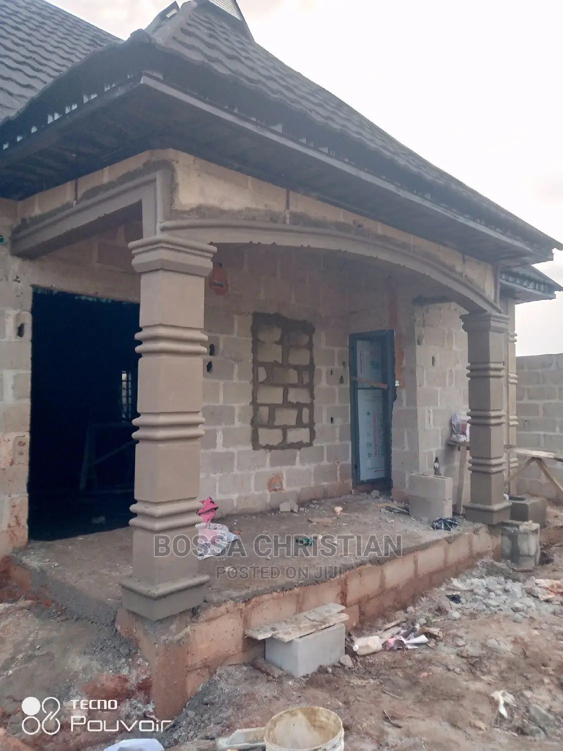 Building Contractor Cv