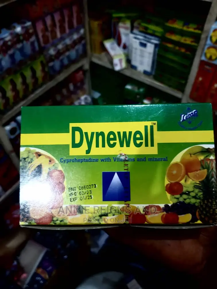 Original Dynewell Tablet (50pieces)