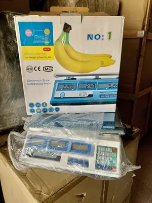 30kg Digital Scale