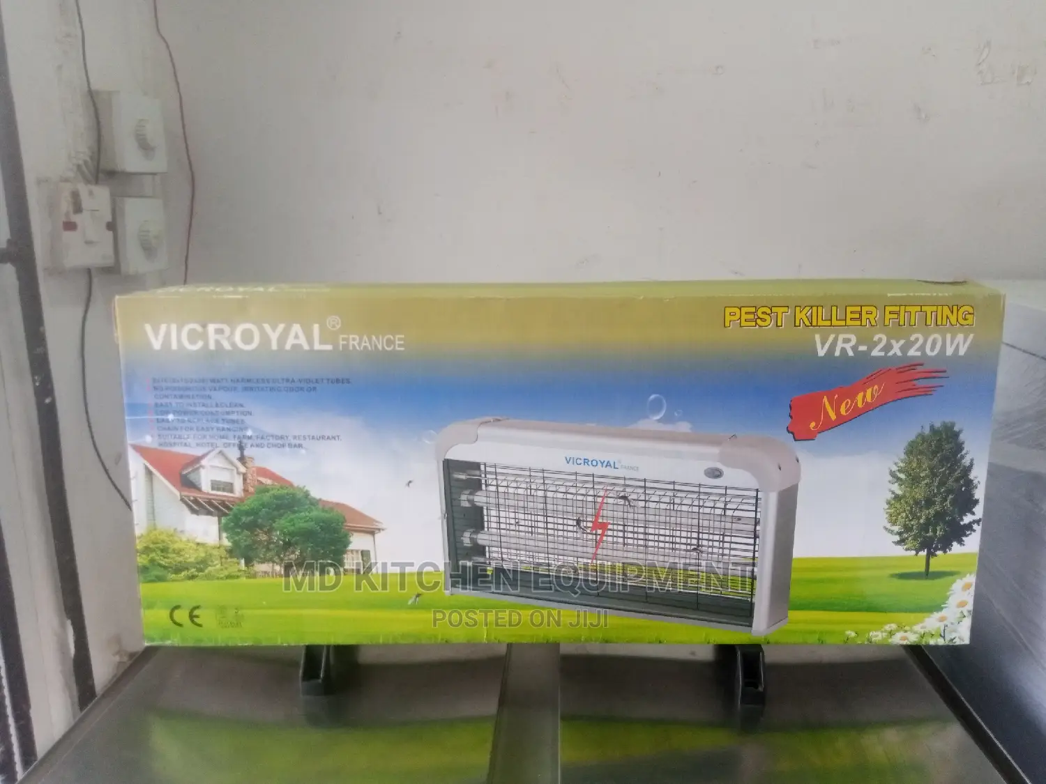 Industrial Pest Insect Killer