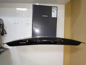 Polystar Digital 90cm Hand Wave Extractor 2years Warranty