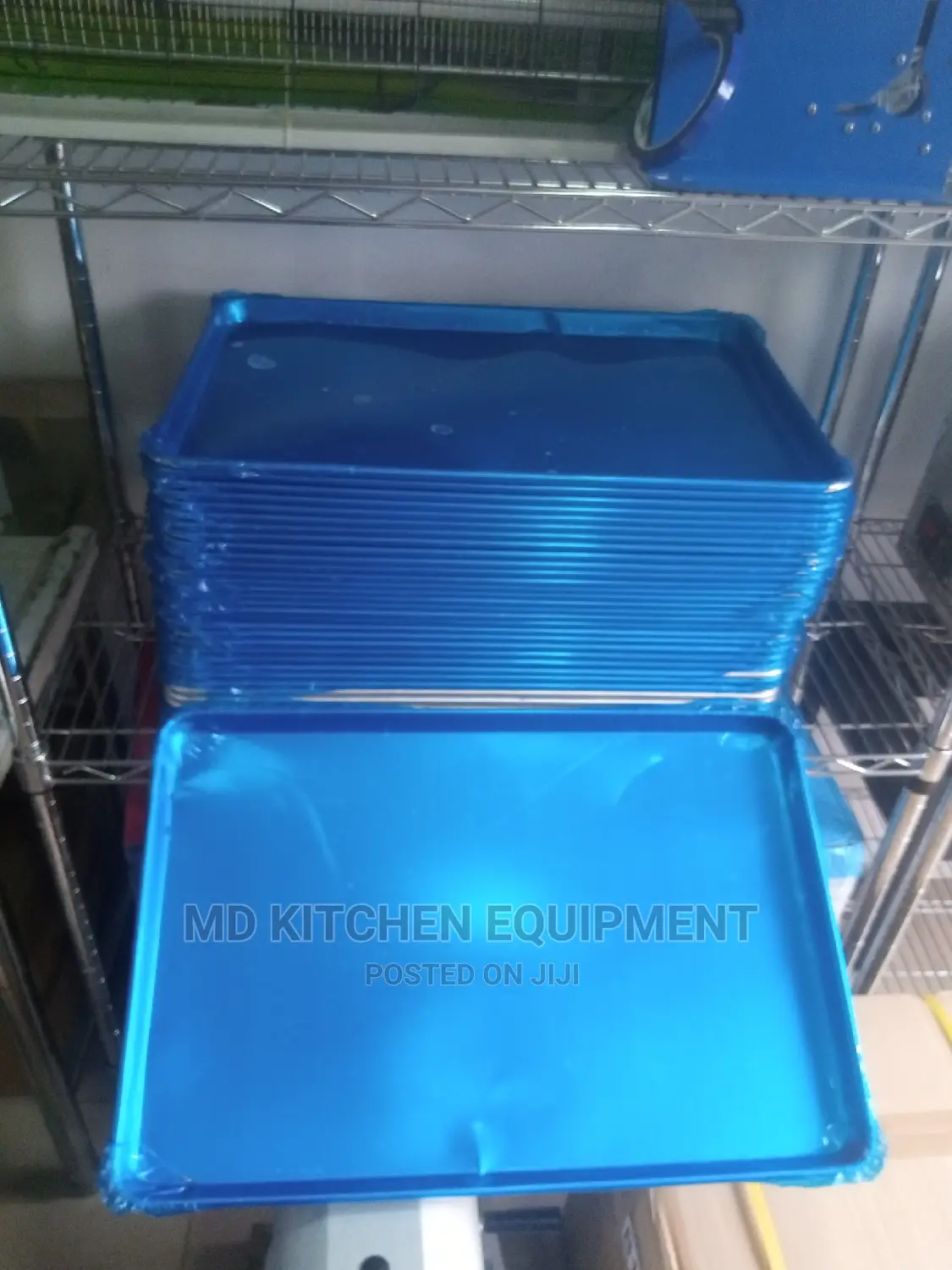 Industrial Baking Tray