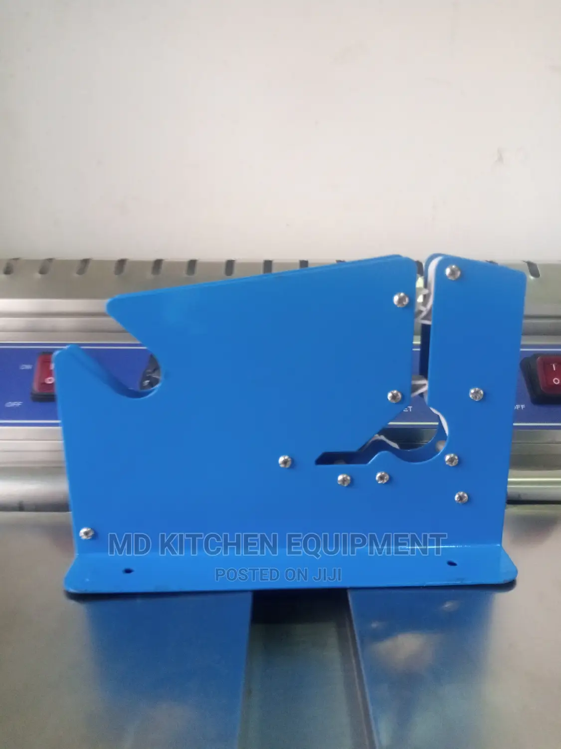 Bread Tape Sealer Machine