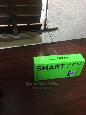 New Infinix Smart 7 Plus 64 GB