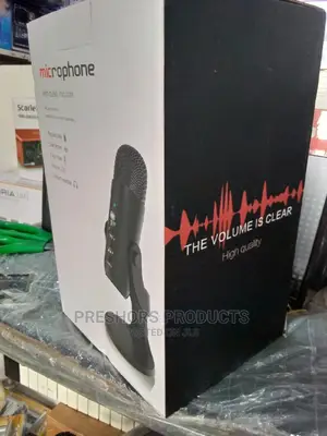 Laptop or USB Microphone