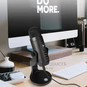 Laptop or USB Microphone
