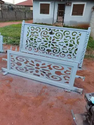 Fence Rails