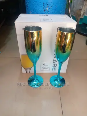 Deli Grassware 6 Pieces