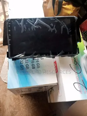 2017 Honda Civic Android Stereo