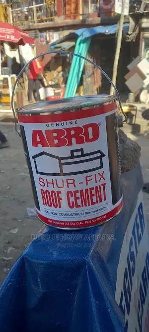 Roofing Cement Abro