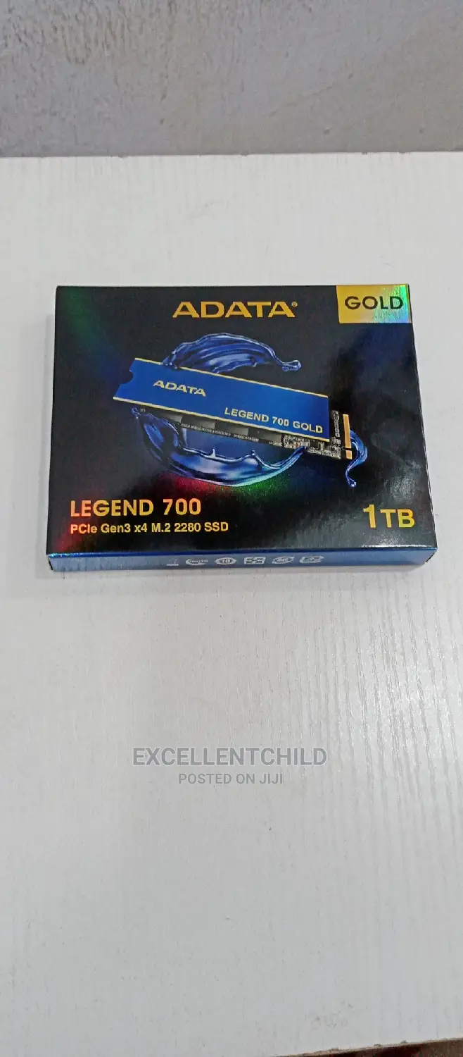 For System Storage (Adata 1tb Legend 700 Nvme Ssd 2280 3x4)