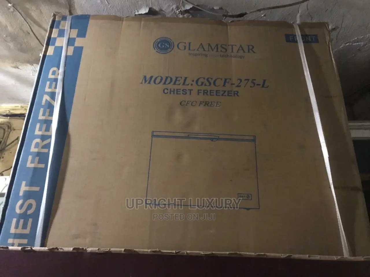Chest Freezer