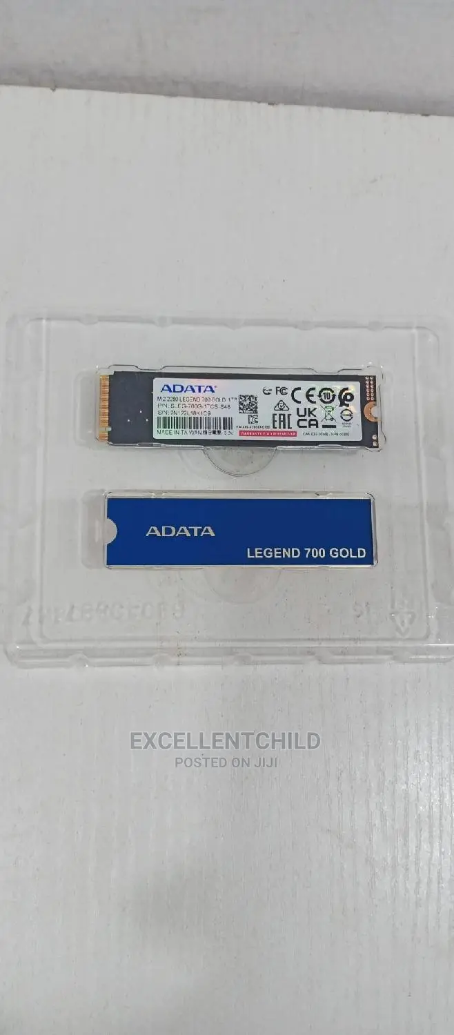 For System Storage (Adata 1tb Legend 700 Nvme Ssd 2280 3x4)