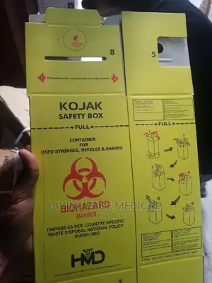 Safety Box