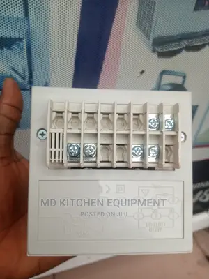 Oven Control (Timer)