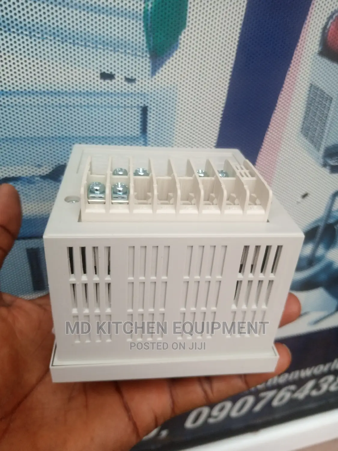 Oven Control (Timer)