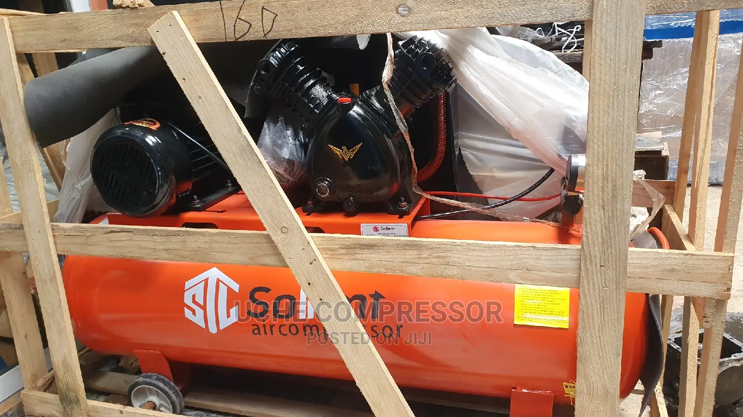 Air Compressor 100L 3hp 10bar