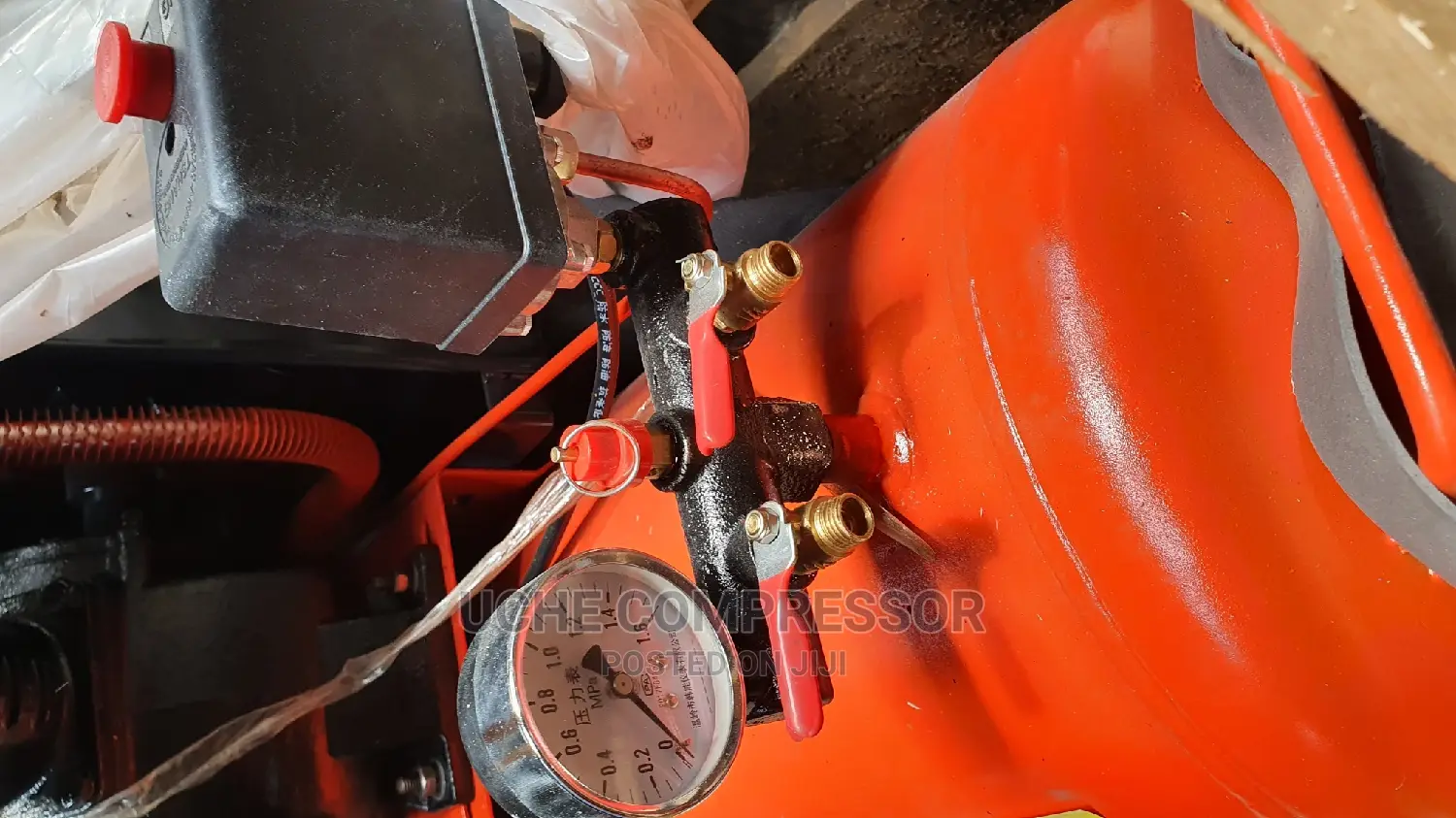 Air Compressor 100L 3hp 10bar