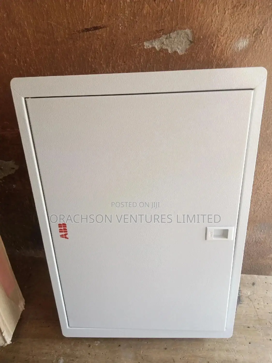 Abb Distribution Board 3phase D8