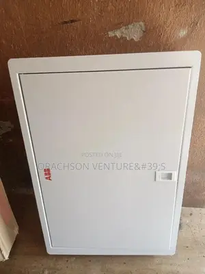 Abb Distribution Board 3phase D8