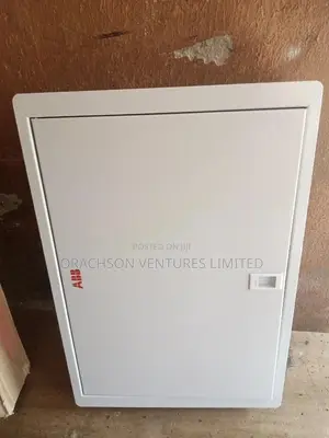 Abb Distribution Board 3phase D8