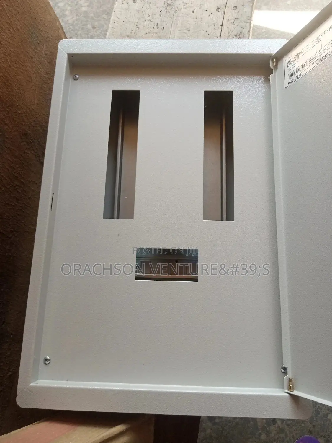 Abb Distribution Board 3phase D8