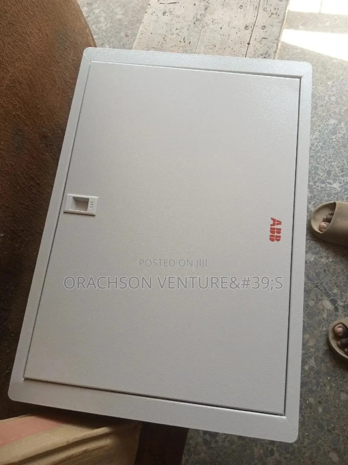 Abb Distribution Board 3phase D8