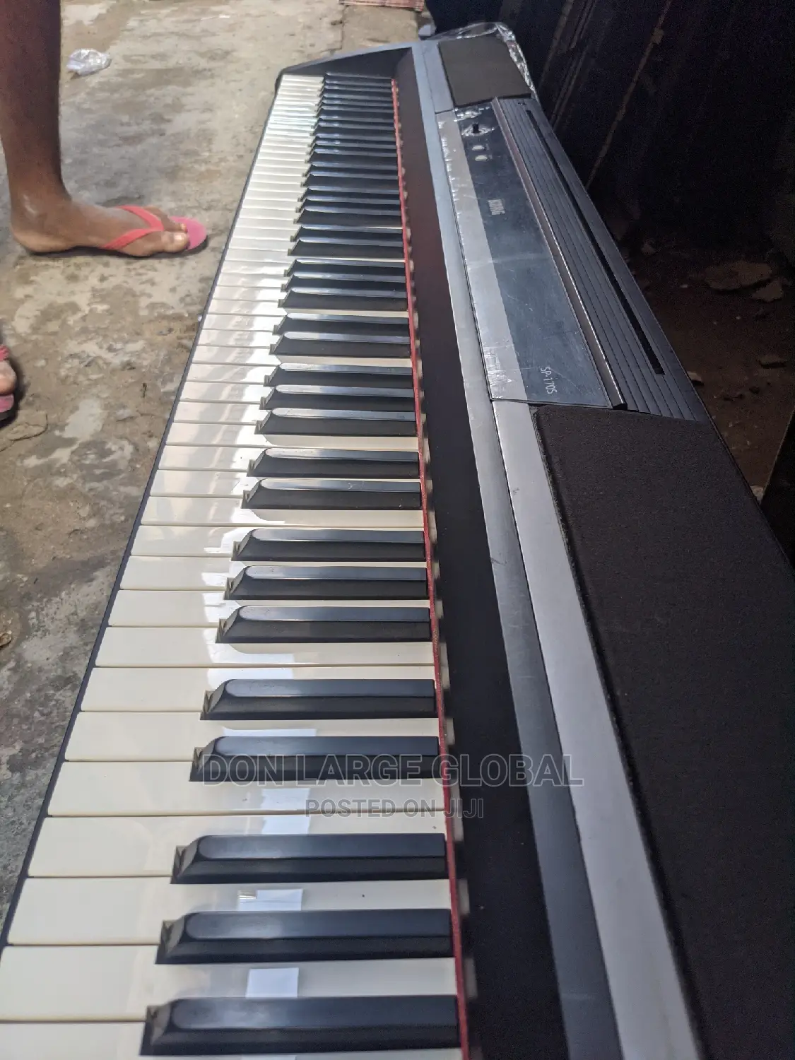 Korg Sp-170s