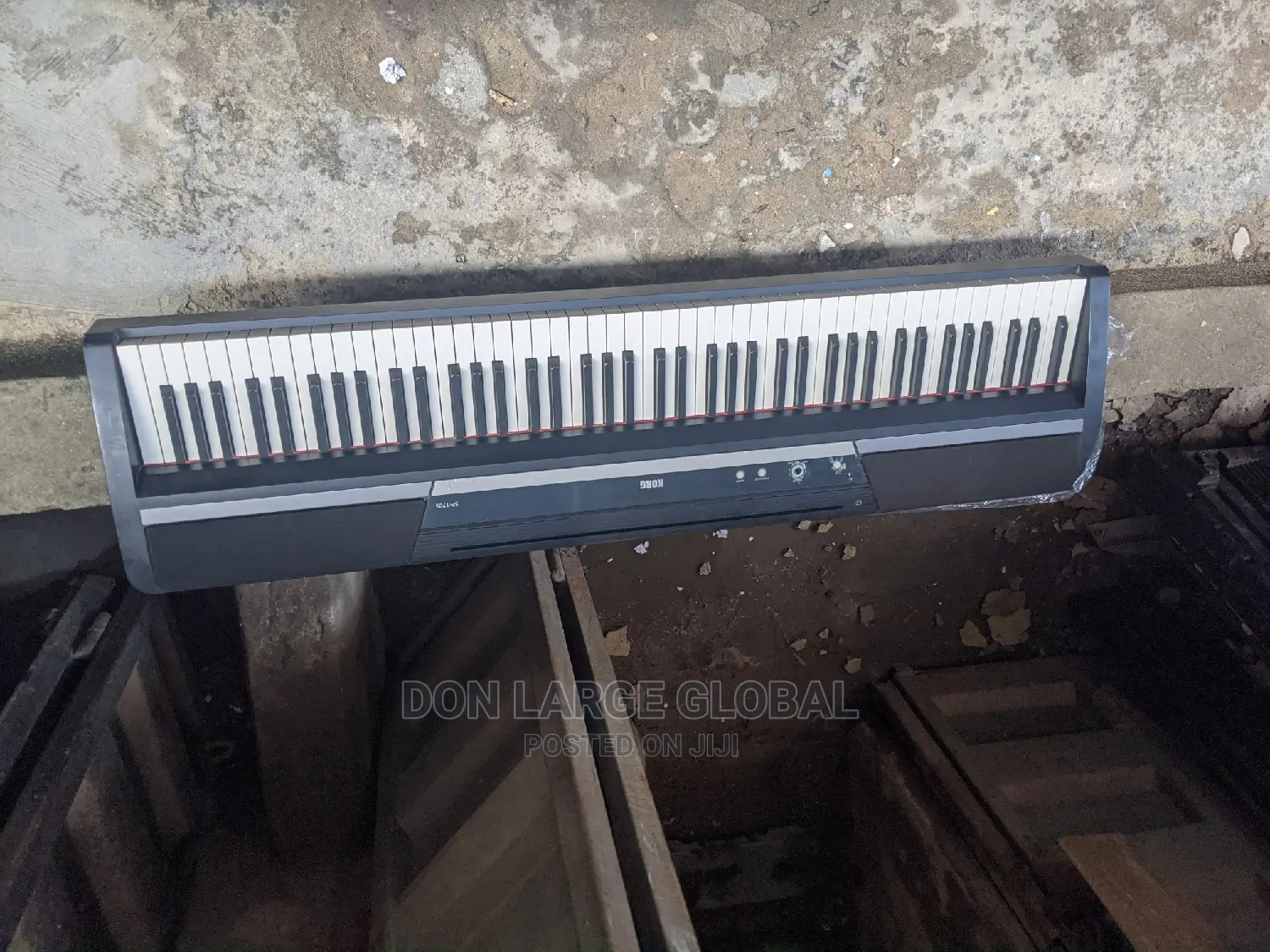 Korg Sp-170s
