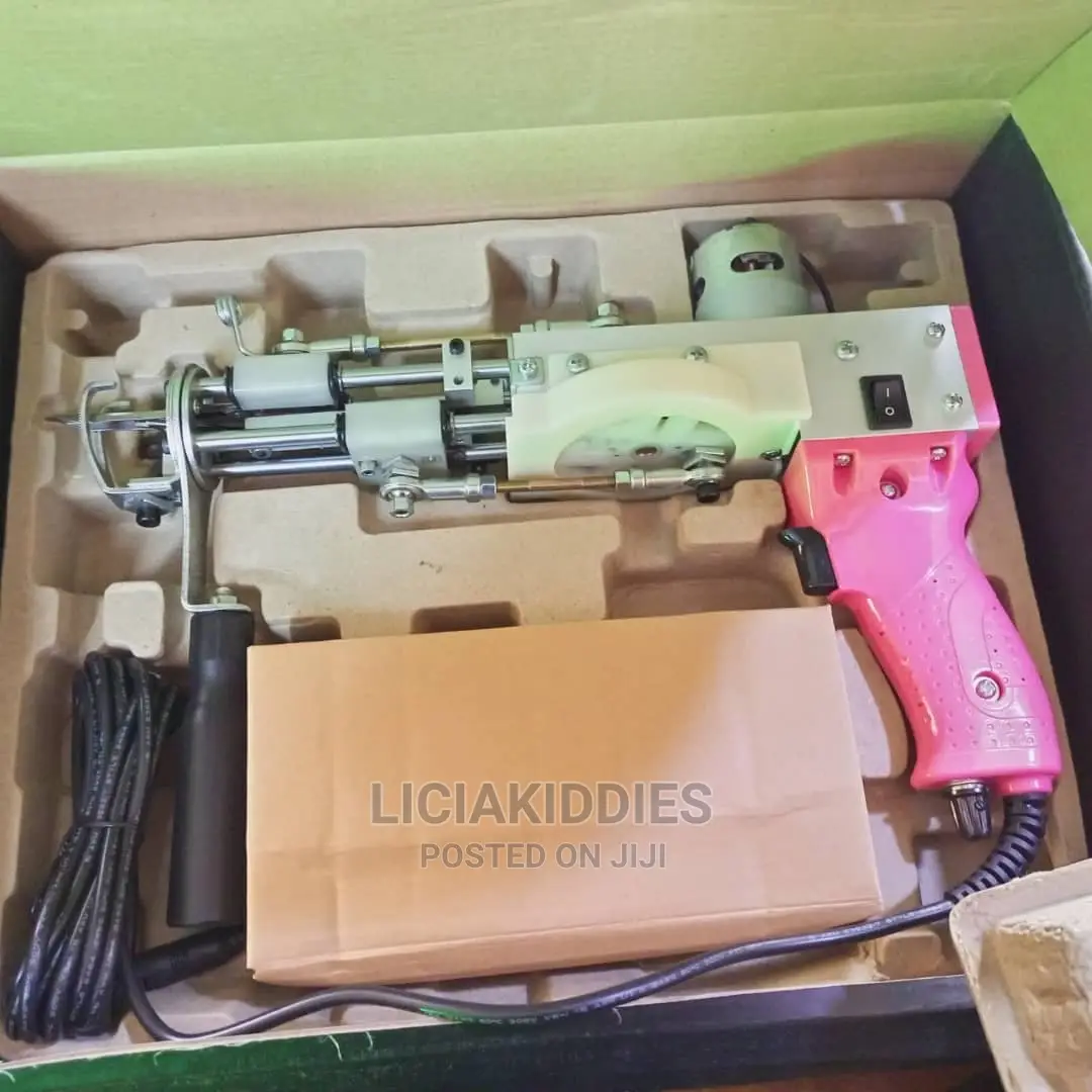 Tufting Gun