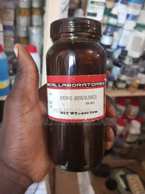 Iodine Crystal