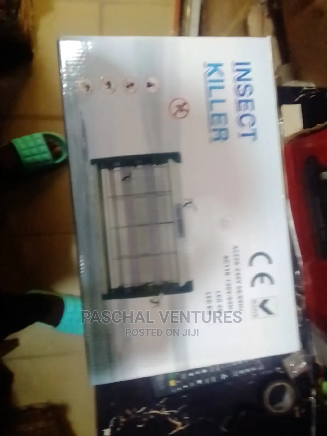 Mosquito Insert Killer