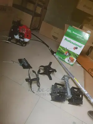 Weeding Tilling Machine