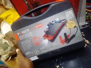 Car Jump Start