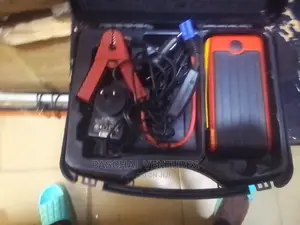 Car Jump Start