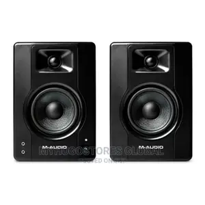 M-Audio Bx4 - 120-Watt Studio Monitor