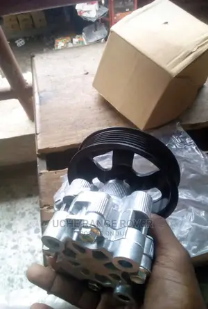 Power Steering Pump For Range Rover Sport And Lr3 From 2006