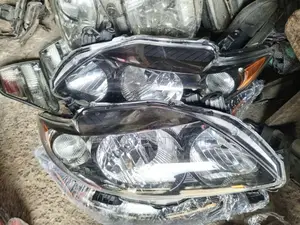 Set of Headlamp Corolla 2008/2009 Dark One New One