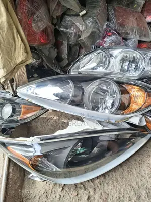 Camry 2003/2004 Headlamp Dark One Tokunbo