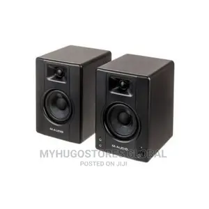 Bx3 120-Watt Powered Studio Monitor