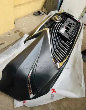 Complete Conversion Front Bumper Es350 2010 to 2015