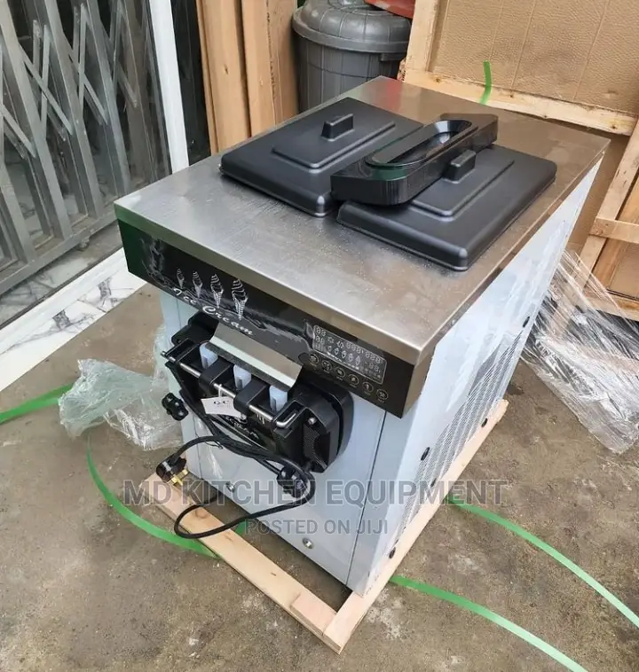 Industrial Table Top Ice Cream Machine (Soft)