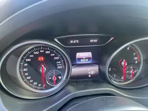 Mercedes-Benz GLA 250 2018 Black