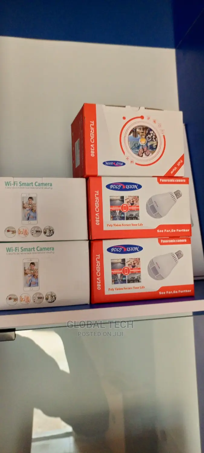 Bulb Camera