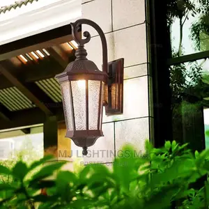 Outdoor Wall Light Fixtures Waterproof Wall Porch Light.